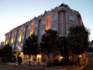 ERESİN OTEL - İstanbul - Mekanik Uygulamaları