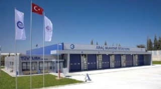 TÜV TÜRK ARAÇ MUAYENE İSTASYONLARI - Bolu, Niksar, Turhal - Elektriro Mekanik Uygulamaları